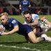 Premiership: Sale Sharks cerró la fecha con triunfo frente a Leicester Tigers