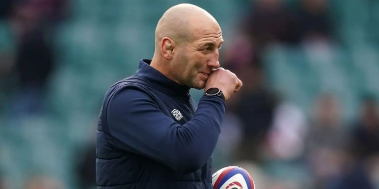 Steve Borthwick debe asumir la “culpa por su lealtad”