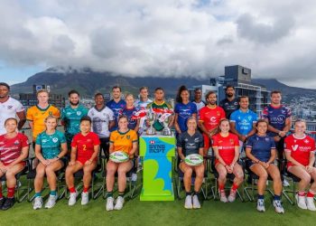 Ciudad del Cabo recibe nuevamente al HSBC SVNS