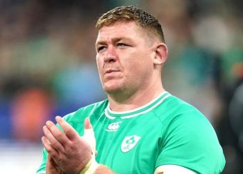 Tadhg Furlong firma una nueva extensión de contrato para Irlanda y Leinster