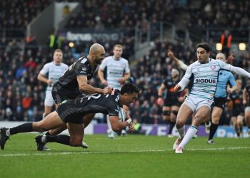 Premiership: Exeter Chiefs se aprovechó de los errores de Gloucester Rugby