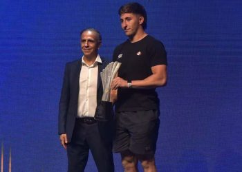 El rugby se quedó con dos premios Cóndor 2024