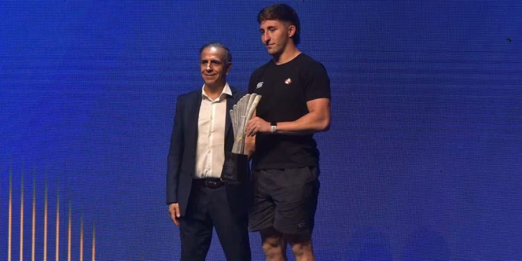 El rugby se quedó con dos premios Cóndor 2024