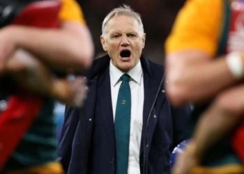 ¿Sigue o no Joe Schmidt al frente de los Wallabies?