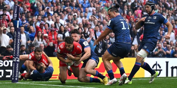 Investec Champions Cup: Chocobares y Mallía, nuevamente juntos en Toulouse