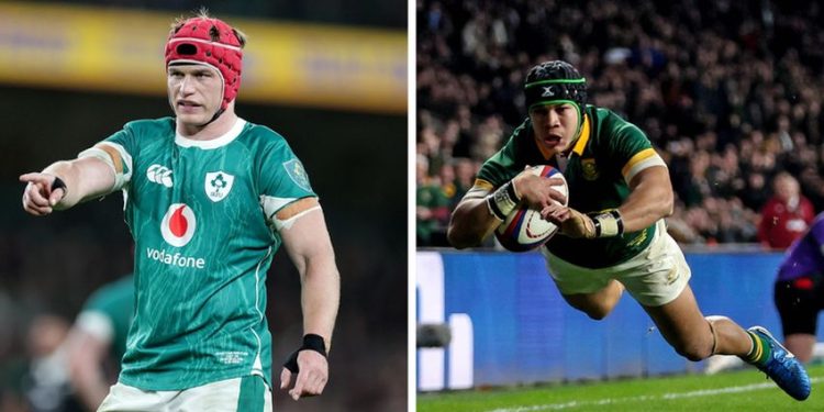 Autumn Nations Series: Se elige al mejor jugador de la ventana de noviembre