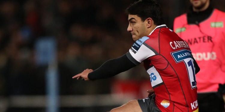Premiership: Gloucester le ganó a Harlequins de local y se ilusiona