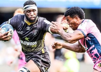 El nuevo rol de Siya Kolisi podría extender la carrera en los Springbok