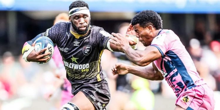 El nuevo rol de Siya Kolisi podría extender la carrera en los Springbok