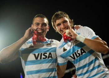 Los Pumas 7s conocen a sus rivales de Ciudad del Cabo