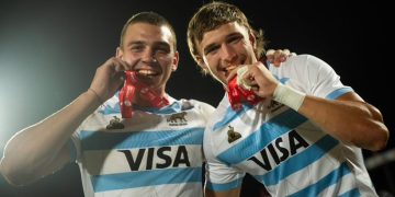Los Pumas 7s conocen a sus rivales de Ciudad del Cabo