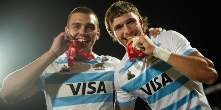 Los Pumas 7s conocen a sus rivales de Ciudad del Cabo