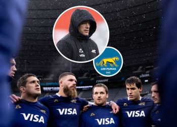 Felipe Contepomi: “Los chicos establecieron que tipo de equipo querían ser”