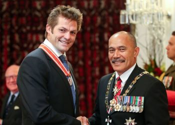 ¿No es Sir Richie? ¿Por qué la leyenda de los All Blacks rechazó el título de caballero?