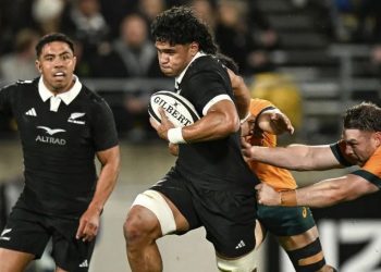 New Zealand Rugby elige a los mejores de la temporada