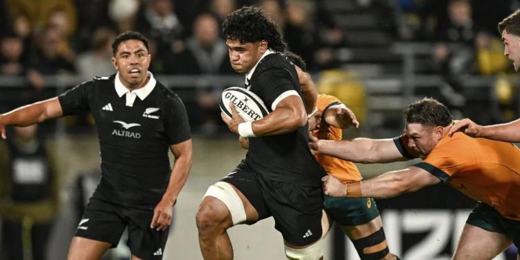 New Zealand Rugby elige a los mejores de la temporada