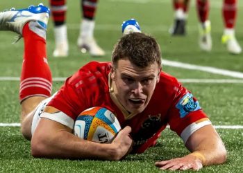 United Rugby Championship: El primer clásico quedó en manos de Munster Rugby