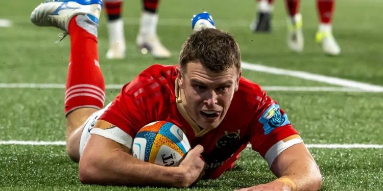 United Rugby Championship: El primer clásico quedó en manos de Munster Rugby