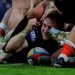 United Rugby Championship: Glasgow Warrios superó a Edinburgh Rugby en el clásico escocés