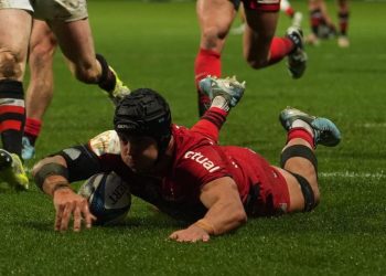 Investec Champions Cup: Chocobares apoyó un nuevo try en la victoria de Toulouse