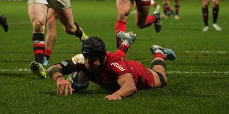 Investec Champions Cup: Chocobares apoyó un nuevo try en la victoria de Toulouse