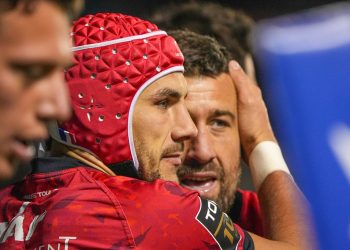Top 14: ¡Los cinco mejores tries de la fecha 12!