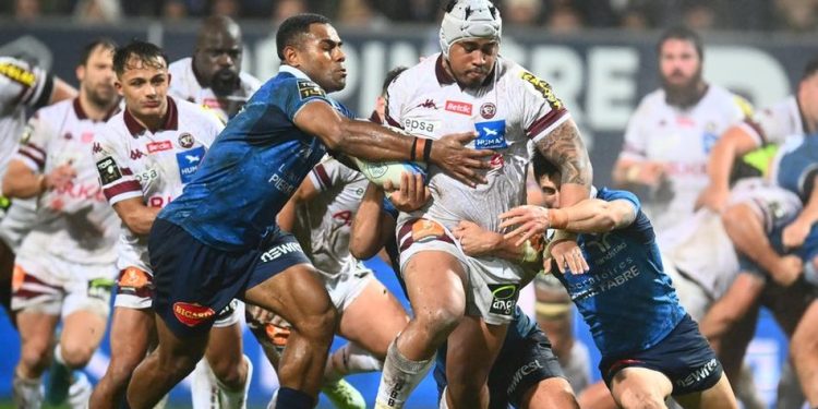 Top 14: Bordeaux-Bègles y Toulon los grandes ganadores del fin de semana