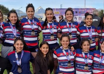 Rugbeat y Ushuaia Ruby Club, se coronaron campeones del “Seven del Fin del Mundo”