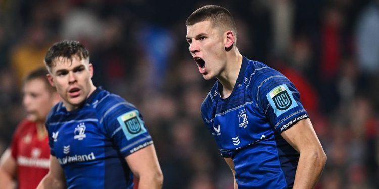 United Rugby Championship: Leinster Rugby ganó con bonus y se corta en las estadísticas