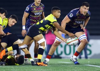 Súper Rugby Américas: Peñarol Rugby arrancó bajo el sol en Punta del Este
