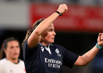 Challenge Cup: Árbitra sudafricana hará historia en la Copa Europea de Clubes