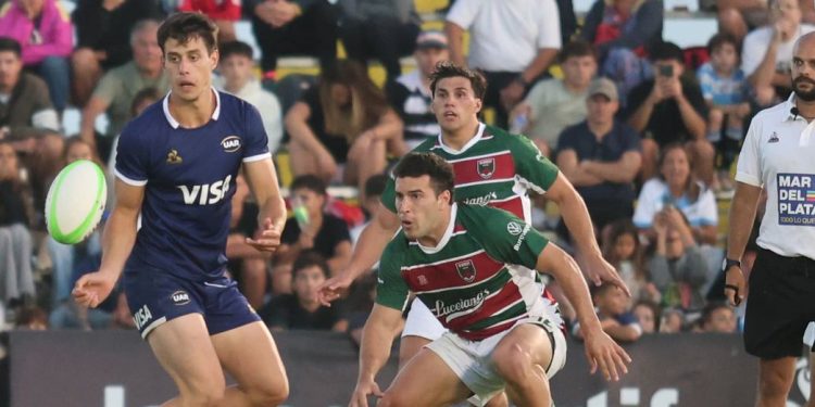 Los Pumas 7s: Con un debutante, se definió el plantel que estará presente en Perth