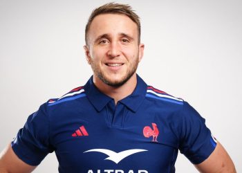 Seis Naciones: Anthony Jelonch dejó el plantel francés y ya tiene reemplazo