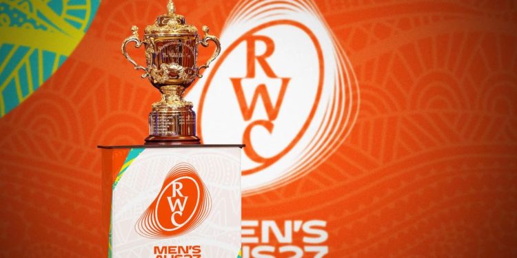 World Rugby confirmó las sedes de la Copa del Mundo 2027