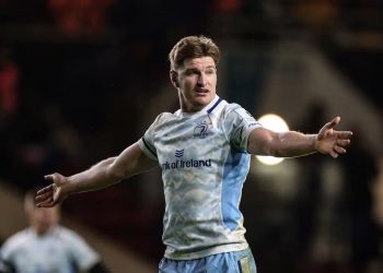 La etapa de Barrett en la URC beneficiará a los All Blacks