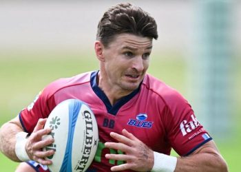 Súper Rugby Pacific: Beauden Barrett vuelve a ponerse la camiseta de Blues