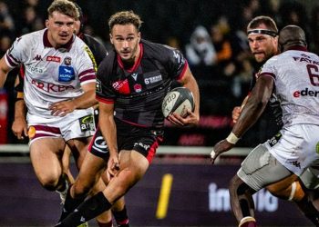 Top 14: Lyon LOU y Montpellier en el horizonte de Bordeaux-Bègles y Toulouse