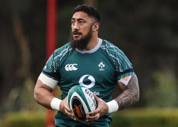 Seis Naciones: Irlanda quiere pisar firme en el debut ante Inglaterra