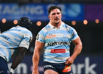 Top 14: Camille Chat, llegó borracho a un entrenamiento y lo desvincularon del club