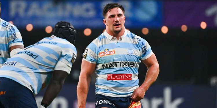 Top 14: Camille Chat, llegó borracho a un entrenamiento y lo desvincularon del club