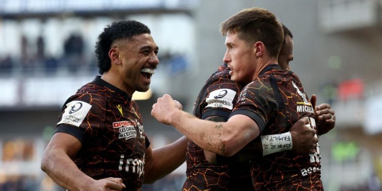 Investec Champions Cup: Los compactos de la última fecha de la Fase I