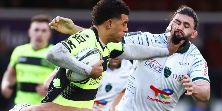 Challenge Cup: Pau y Ospreys se metieron en la próxima fase