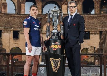 Francia le apunta a ser el mejor del Seis Naciones 2025