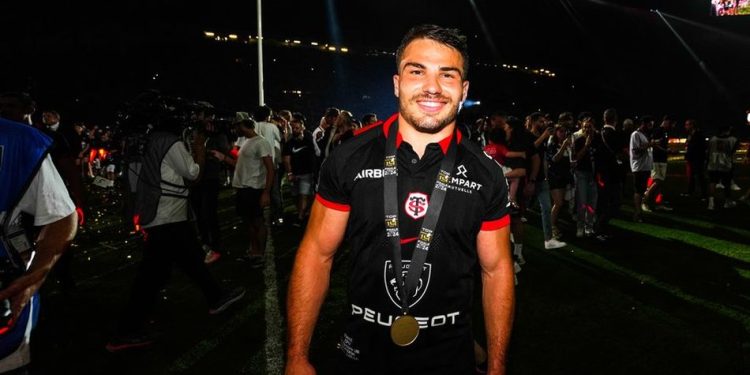 Antoine Dupont, el jugador más desequilibrante del 2024