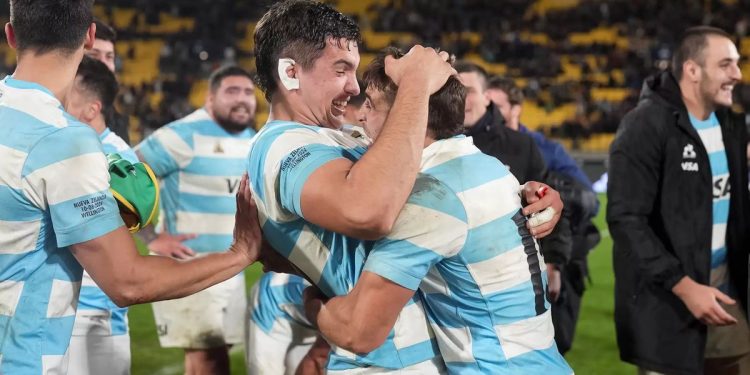 Rugby Championship: Los Pumas se podrían ver perjudicados por Sudáfrica y Nueva Zelanda
