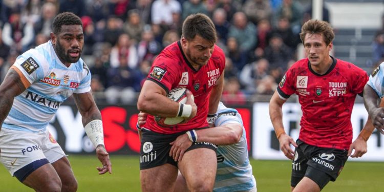 ¡Los mejores tries del rugby francés de la fecha 14!