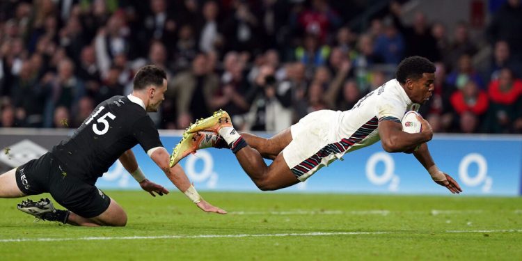 Seis Naciones: Inglaterra no podrá contar con Feyi-Waboso