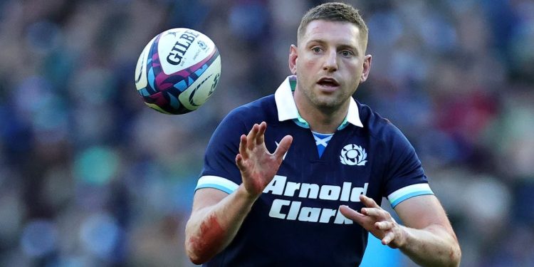 Seis Naciones: De la mano de Finn Russell, Escocia necesita recuperar la memoria