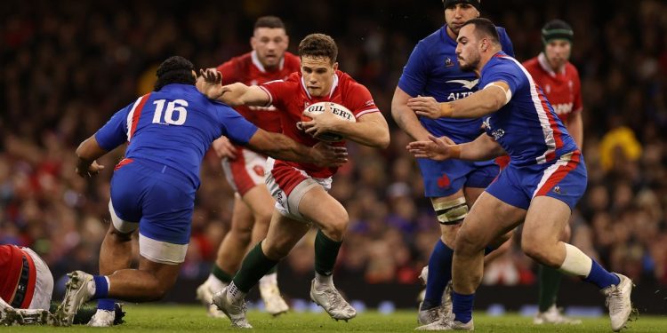 Seis Naciones: Gallos y Dragones abren la temporada 2025