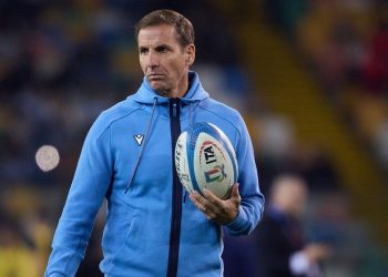 Seis Naciones: Quesada inicia un nuevo desafío en el viejo continente